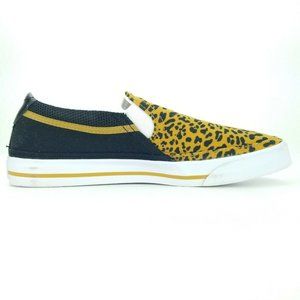 Nike Court Legacy Slip-On Wmns Sneakers DJ5938 001 Leopard Sizes 6, 8.5 NoBoxTop